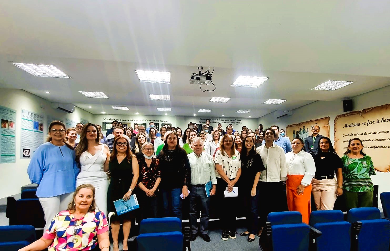 HMJMA realiza mais de 3.400 cirurgias em 2023; evento comemorativo celebrou bom desempenho