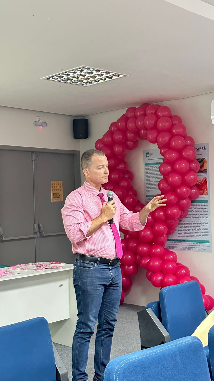 HPM realiza evento em alusão ao Outubro Rosa e reforça importância da prevenção ao câncer de mama