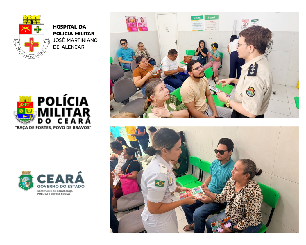 HPM e Ouvidoria da PMCE fortalecem parceria para aprimorar a qualidade dos serviços prestados à população